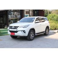 ราคา Toyota Fortuner 2.4 V 4WD SUV 2017 D.1971 (มือสอง) (360642086)