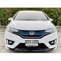 ราคา Honda Jazz 1.5 SV ปี 2014 ฮอนด้ามือสอง มือเดียว สภาพดี วิ่งน้อย รถสวยจริง (มือสอง) (360549612)