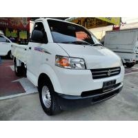 ราคา ฟรีดาวน์suzukiแครี่ปี18รถไม่เคยแก๊สวิ่งน้อยสภาพดีขับดีปกติเลยครับสีเดิมๆทั้งคันเอาไปใช้งานได้เลยคับขายไม่แพงครับ (มือสอง) (359518806)