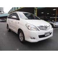 ราคา รถครอบครัว 7 ที่นั่ง Toyota Innova 2.0G Auto รถสวยไม่เคยชน ไม่เคยติดแก๊ส (มือสอง) (360501724)