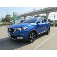 ราคา TOP SUNROOF รถบ้าน มือเดียว สวยจัด เดิมทั้งคัน ไม่เคยชน 2019 MG ZS 1.5 X (มือสอง) (359860541)