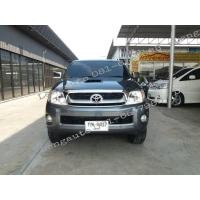 ราคา Vigo 3.0E 4ประตู ปี 08 ไมล์น้อย มือเดียวป้ายแดง สภาพสวยๆ ไม่มีชน ไม่มีน้ำท่วม (มือสอง) (360634985)