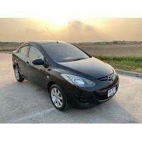 ราคา mazda2 รถบ้านมือเดียวสวยจัด (มือสอง) (360632415)
