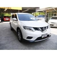 ราคา NISSAN X-TRAIL 2.0S ปี2017 สีขาว AT เบนซิน (มือสอง) (360631590)