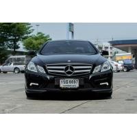 ราคา Mersedes benz 1.8 E200 cgi coupe ปี 2011 (มือสอง) (360645819)