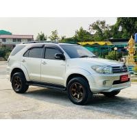 ราคา Toyota Fortuner 2.7 V 4x4 เบนซิน ปี 2005 (มือสอง) (359834373)