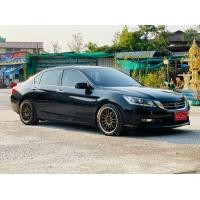 ราคา 2013 Honda accord 2.0 EL รถบ้านช่วงล่างนิ่ม (มือสอง) (360658614)