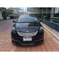 ราคา 2012 Toyota Vios 1.5 E แต่ง TRD Sportivo (มือสอง) (359495202)