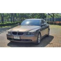 ราคา BMW 525i (E60) ปี2004 (มือสอง) (359961469)