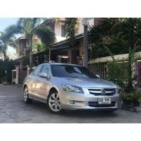 ราคา Honda Accord G8 2.0E ปี 08 ไมล์น้อย รถบ้าน เจ้าของขายเอง (มือสอง) (359282899)