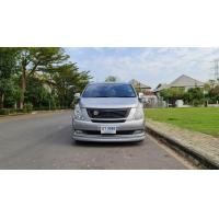 ราคา Hyundai H1 Deluxe 2.5Diesel torbo174 แรงม้า Vip.8ที่นั่ง ชุดเครื่องเสียงชั่น1 พร้อมป.1 เหลืออีก 11เดือนเต็ม รถบ้านแท้ (มือสอง) (360652413)