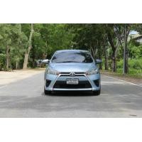 ราคา Toyota Yaris 1.2E เกียร์ออโต้ ปี2015 สีฟ้า รถเก๋ง สภาพนางฟ้า ไมล์น้อยมาก ช้างเผือก (มือสอง) (359938224)