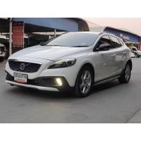 ราคา รถมือสอง volvo V40 2.0 Crosscountry T5 ตัวท้อป ฟรีดาวน์ (มือสอง) (360666943)