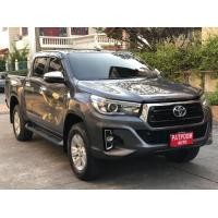 ราคา Toyota Hilux Revo 2.4 E Plus Prerunner 4ประตู สีเทา เกียร์ธรรมดา ปี2019 (มือสอง) (360665957)