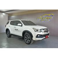 ราคา 2019 ISUZU MU-X THE ONYX 3.0 2WD. AT รหัส GAGE (มือสอง) (360667537)