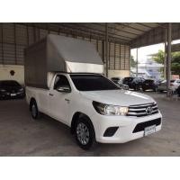 ราคา toyota HILUX REVO 2.8 J PLUS STANDARD CAB ปี 2015 เกียร์ธรรมดา (มือสอง) (359444223)
