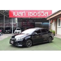 ราคา Toyota Altis 1.8Esport AT 2016 รุ่นพิเศษ สภาพดี (มือสอง) (360683722)