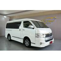 ราคา 2016 TOYOTA VENTURY 3.0 V AT รหัส CDIA (มือสอง) (360680701)