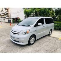 ราคา TOYOTA ALPHARD 2.4 HYBRID (มือสอง) (359576642)