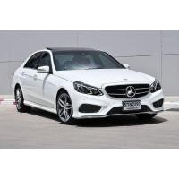 ราคา E300 bluetec AMG Dynamics ปี2014 หลังคาแก้ว ออกเบนซ์ไทยแลนด์ มีNavi ฝาท้ายไฟฟ้า (มือสอง) (360687179)