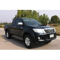 ราคา ปี 2015 กระบะลุยๆ Vigo Champ 2.5 E แคปเปิดได้ ยกสูง VNTurbo ดีเซล เดิมทั้งคัน (มือสอง) (360705533)