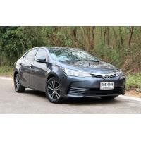 ราคา TOYOTA ALTIS 1.8 E AT 2017 หน้าใหม่แล้ว (มือสอง) (360702055)