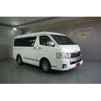 ราคา 2015 TOYOTA VENTURY 3.0 G AT รหัส EGHB (มือสอง) (360700427)