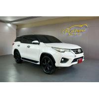 ราคา 2018 TOYOTA FORTUNER 2.8V SIGMA4 4X4 TRD SPORTIVO AT รหัส HIAI (มือสอง) (360275307)