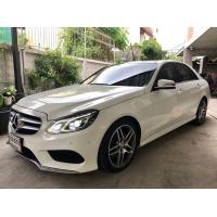 ราคา ขาย benz E300 ดีเซล bluetec hybrid รถศูนย์ benz thailand (มือสอง) (358204933)