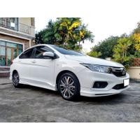 ราคา รถบ้าน มือเดียว ออกป้ายแดง HONDA CITY 1.5 V ปี 2018 (มือสอง) (359647257)