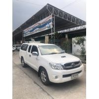 ราคา Toyota Vigo 2.5 E Smart cab ปี 2011 สีขาว แครี่บอย รถกระบะเกียร์ธรรมดา (มือสอง) (360715329)