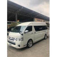 ราคา Toyota Hiace 2.5 COMMUTER Van MT ปี 2011 สีขาว รถสวยพร้อมใช้งาน (มือสอง) (360715265)