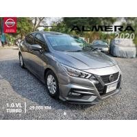 ราคา เจ้าของขายเอง Almera VL ท็อปสุด สภาพป้ายแดง (มือสอง) (360715239)