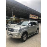 ราคา Toyota Fortuner 3.0 ปี 2006 V AT สวย สภาพดีมาก ขับนิ่มมากๆ (มือสอง) (360715114)