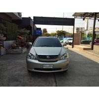 ราคา toyota harrier 240G รุ่นสุดท้ายก่อนเปลี่ยนโฉมมีไฟเลี้ยวที่กระจกมองข้าง (มือสอง) (360368589)