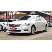 ราคา Toyota Camry 2.0G Extremo สีขาว ปี2010 รถมือสอง เจ้าของขายเอง สภาพดี ราคาสุดประหยัด (มือสอง) (360714728)