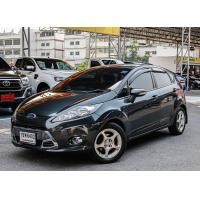 ราคา 2011 Ford Fiesta 1.6 Sport Hatchback ฟรีดาวน์ ไมล์น้อยมาก (มือสอง) (360428123)