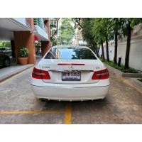ราคา Benz E-Coupe E200 ปี2010 รถบ้านใช้น้อย (มือสอง) (360399266)