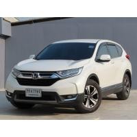 ราคา honda crv 2.4E 2017 suv SUV เจ้าของขายเอง (มือสอง) (360709211)