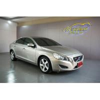 ราคา 2013 VOLVO S60 DRIVE S 1.6T AT รหัส EBEI (มือสอง) (360722538)