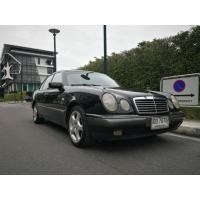ราคา Benz E280 W210 V6.2800CC 2002 (มือสอง) (359009854)