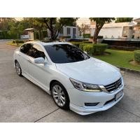 ราคา Honda Accord 2.4 tech ปี 2014 (มือสอง) (360605717)