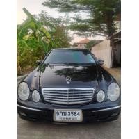 ราคา Benz w211 E200 kom(elegance)2005 (มือสอง) (360733221)