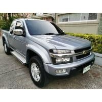 ราคา Chevrolet Colorado 4x4 ปี2005 เครื่องดีเซล3000 รถบ้าน สภาพดี (มือสอง) (360737137)
