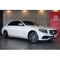 ราคา Mercedes-Benz E350e 2.0 W213 Avantgarde 2018 Sedan AT (ปี 16-20) B79 (มือสอง) (360653185)
