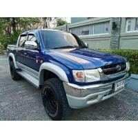 ราคา Toyota sport cruiser 2.5 D4D ออโต้ รถบ้าน สภาพดี (มือสอง) (360734085)