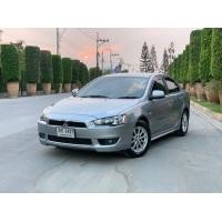 ราคา รถมือสอง ฟรีดาวน์ Mitsubishi Lancer EX 1.8 GLS ปี 2012 (มือสอง) (360732911)