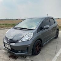 ราคา Honda jazz 1.5sv รถบ้าน ตัวท็อป สวยๆเลยครับ (มือสอง) (360758166)