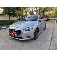 ราคา รถบ้าน ตัวท๊อป ดีเซลตัวแรง Mazda 2 1.5 Skyactiv XD Sports High Plus ปี 2016 (มือสอง) (360755627)
