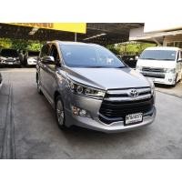 ราคา TOYOTA NEW INNOVA CRYSTA 2.8 V ปี2017 สีเทา AT ดีเซล ตัวTOPสุด (มือสอง) (360753892)